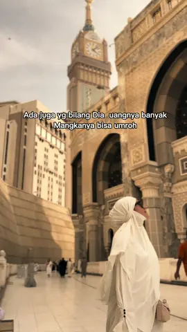 MashaAllah tahun ini terpanggil 2x untuk ibadah umroh jadi tamu Allah🥺🥹💗