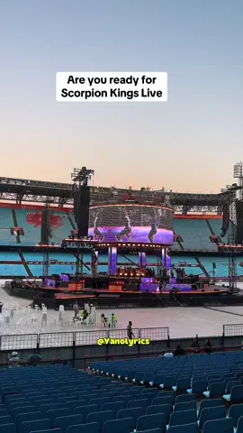 Are you ready for Scorpion Kings Live #yanolyrics #ScorpionKingsLive #mzansitiktok #fyp #amapiano 