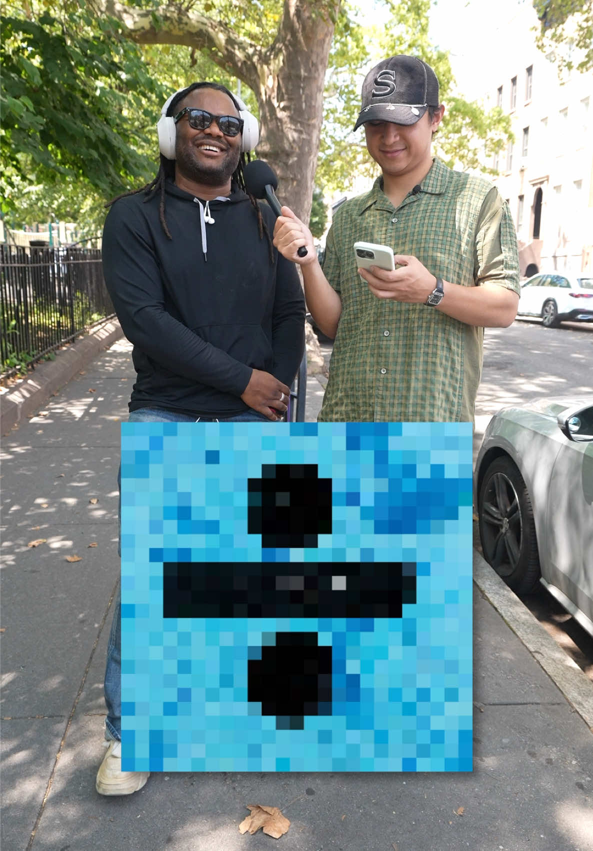 For $100, How Well Does Blessing Offor Know Ed Sheeran?