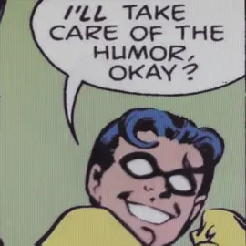 Jaybin is so special, what a silly little guy. I’m sure he’ll grow up big and strong and nothing bad will happen #batmanedit #jasontodd #jasontoddedit #jaybinedit 