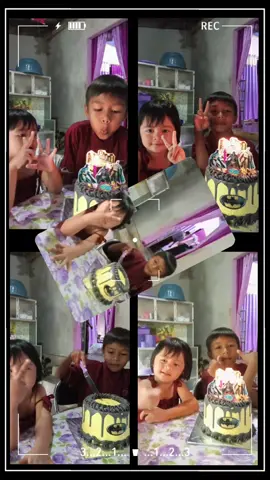 Selamat ulang tahun, jagoan kecilku! Tak terasa sudah 8 tahun kamu hadir mewarnai hidupku. Di usiamu ini, semoga kamu tumbuh menjadi anak yang selalu mendapat keberuntungan dan keberkahan dunia akhirat, menjadi anak yang pintar, cerdas, berani, dan selalu menebar kebaikan. Doa terbaik Papa & Mama selalu menyertaimu. Selamat ulang tahun, anak laki-lakiku yang paling hebat! #birthday #ulangtahun  #fyp #fyppppppppppppppppppppppp 