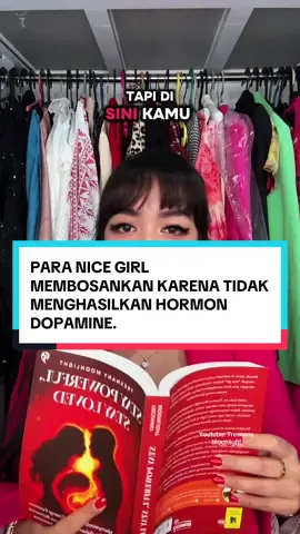 Jemput buku ke-2 aku di Gramedia berjudul “STAY POWERFUL, STAY LOVED”. Atau via Shopee ku: Manifest Official