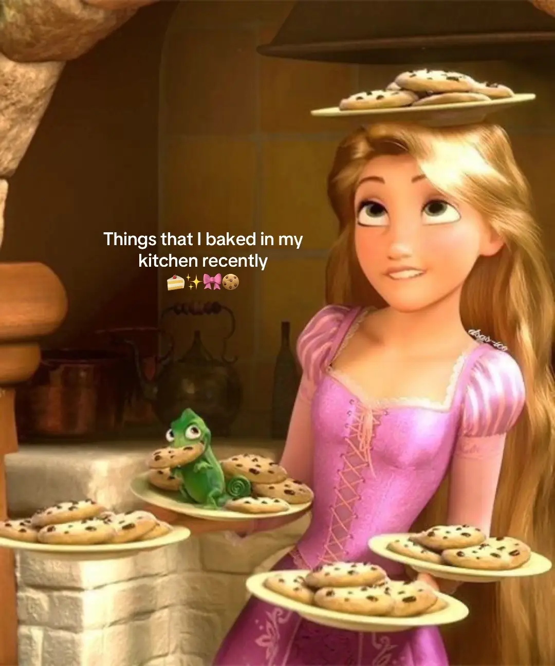 Favorite cakes and desserts I’ve made recently 🎂💕 #baking #vintagecakes #sugarcookies