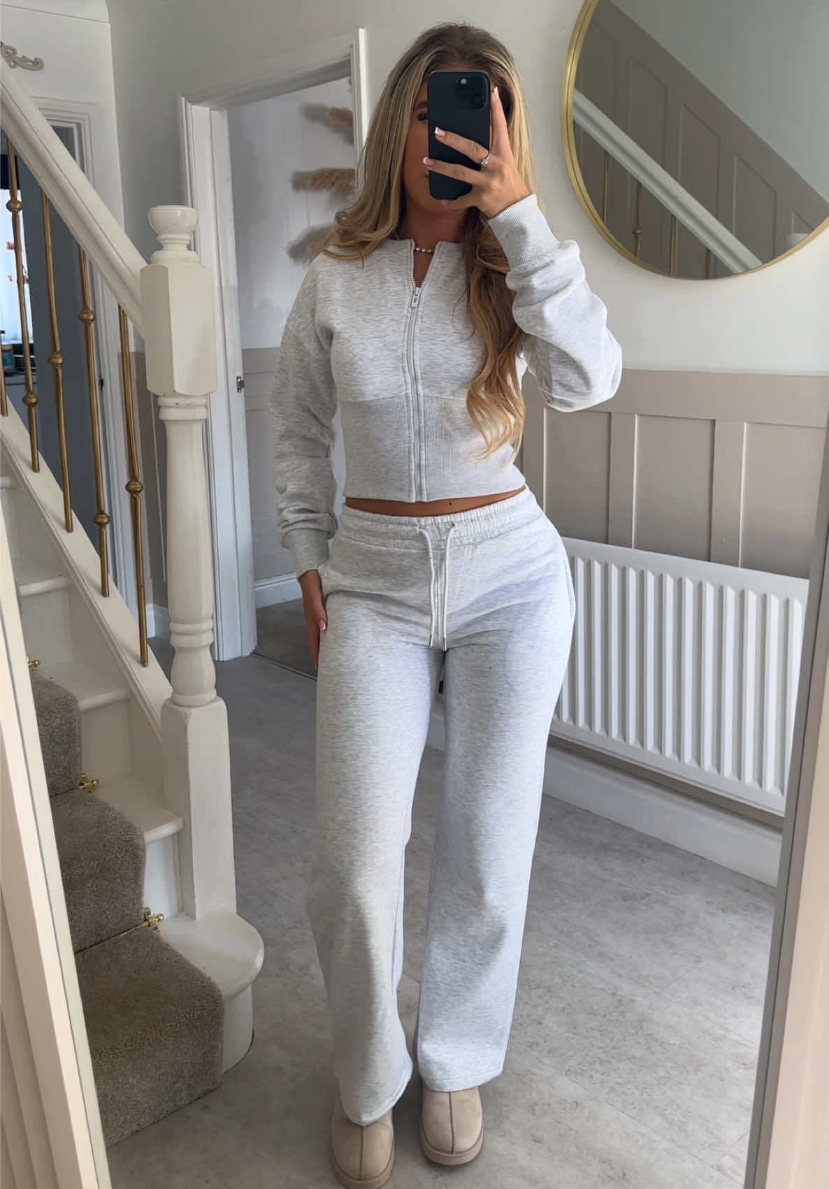 Waist Compression Tracksuits Are Here 🥰✨ #tiktokshop #boutique #loungewear #tracksuit #airportoutfit 