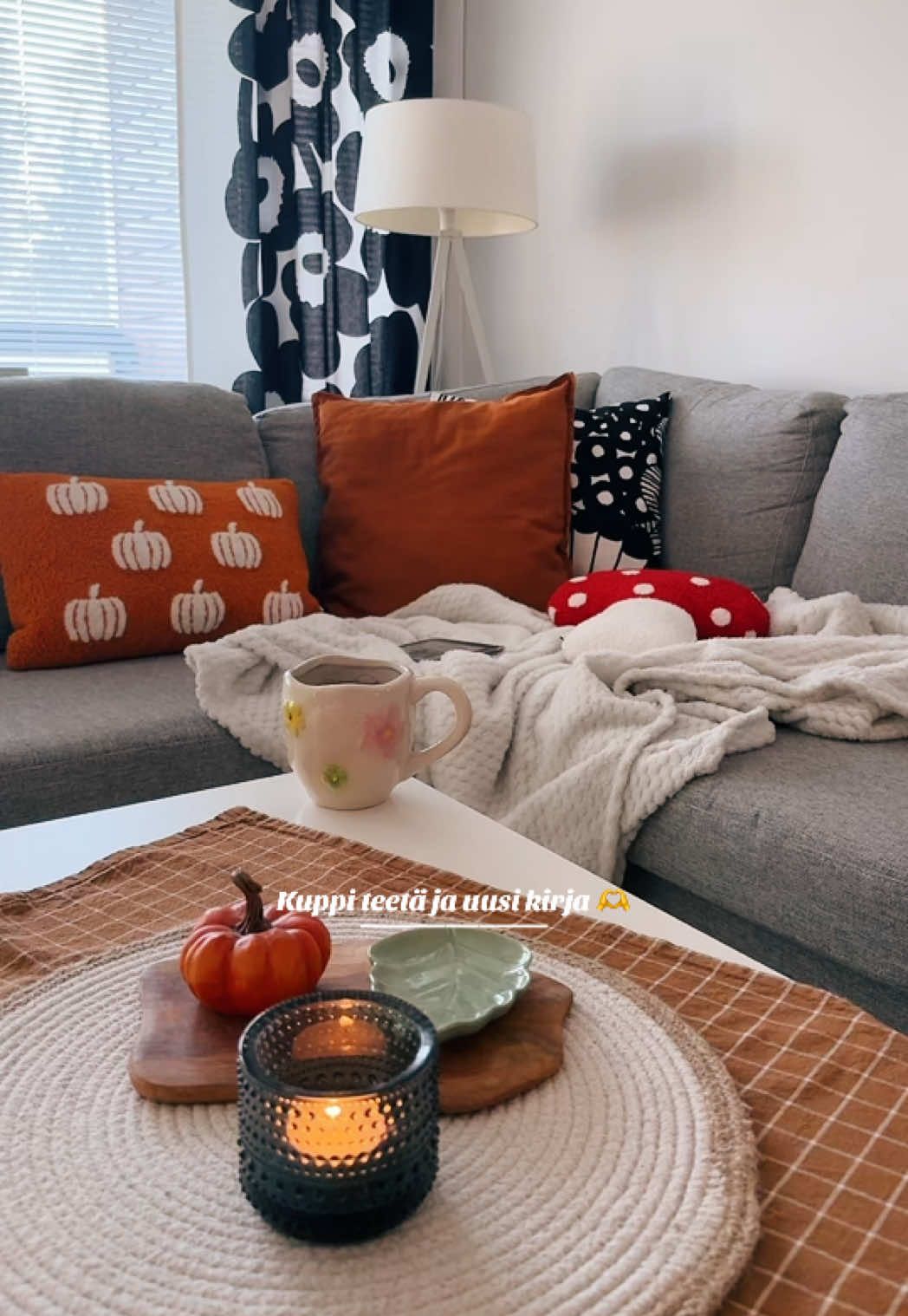 Cozy bookish nights 🤌 #kirjat #kirjatok 