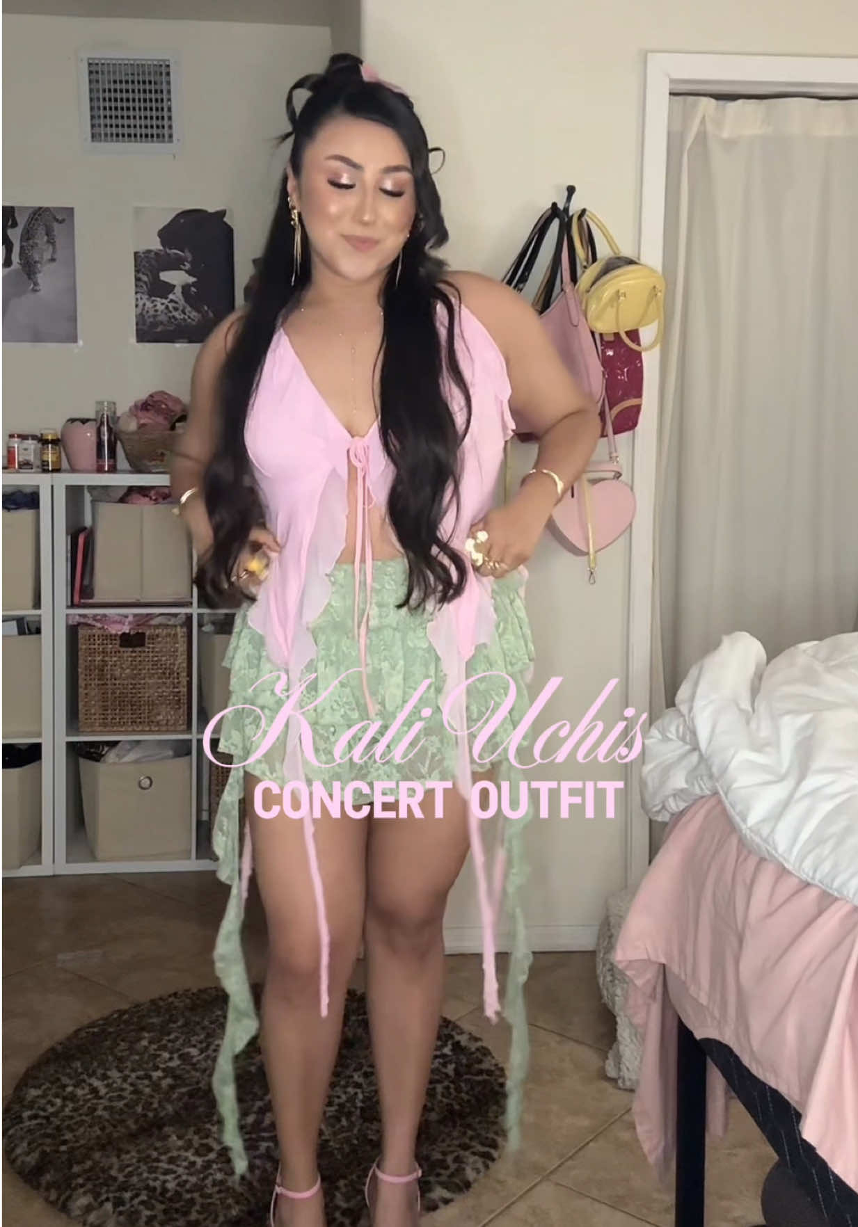 having withdrawals, concert was amazing besties 🥹🪽🤍 #kaliuchis #sincerlytour @Kali Uchis #outfit #phxaz 