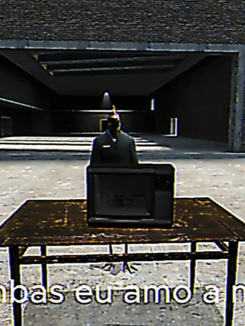 O Furto da teve russa #meme #gmod #capcut