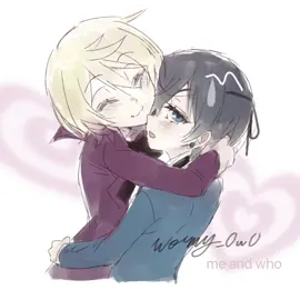 sm1 needs to be my alois asap so i can post these edits and say they’re us #cielphantomhive #aloistrancy #kuroshitsuji #blackbutler #edit #cielois #alociel #foryou #fyp #explore 