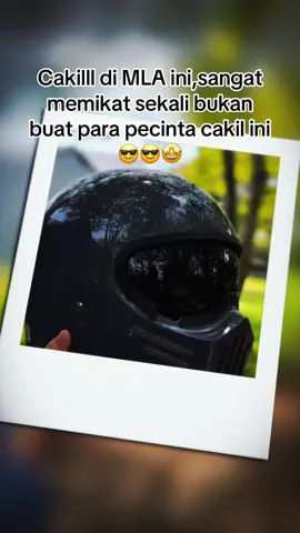 Masih di promo nih edisi baru liris dri mla#cakil #soundviral#fyp #sni#rekomendasihelm 