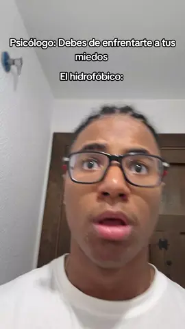 Que miedo 😰💧#funny #humor #fyp 