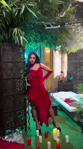 Our Laal Pari...❤️‍🔥👀✨ @🇮🇳Reshma Mondal🇮🇳 