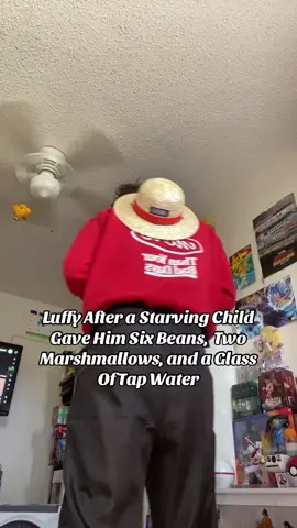 Luffy Really Didn’t Play About His😤💪🏽 . . . #anime #content #creator #contentcreator #onepiece 