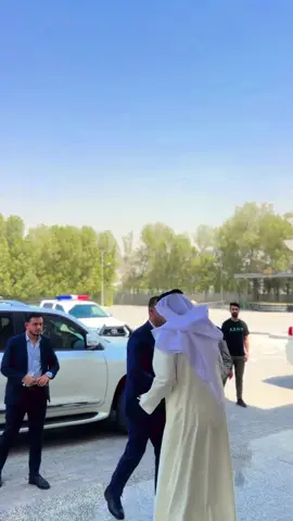 #تشرفنا بزيارة السيد النائب الإداري ماهر العامري#في مضيف المرحوم الحاج شداد الفارس#الشعب_الصيني_ماله_حل😂😂 #الكويت_مصر_السعودية_سوريا_الامارت 