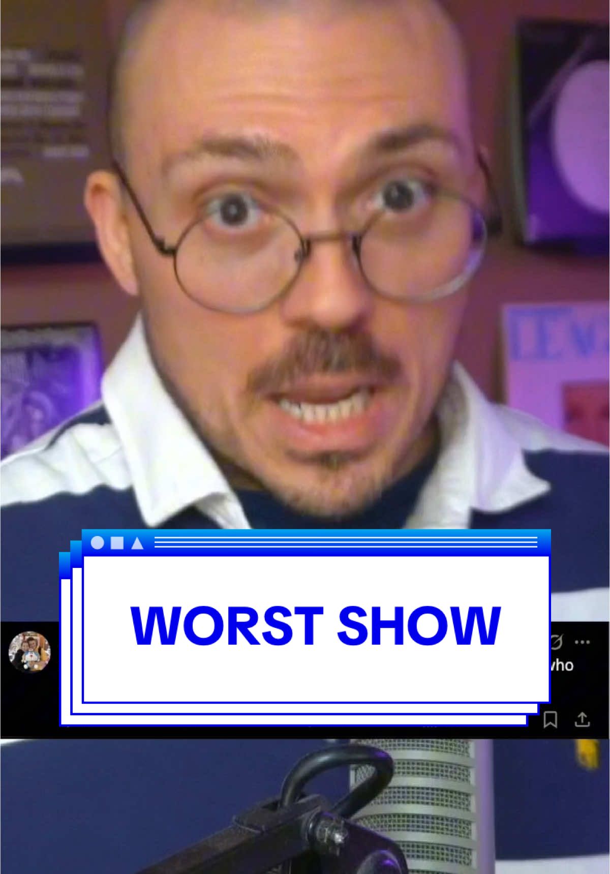 what’s the WORST live show you’ve ever been to