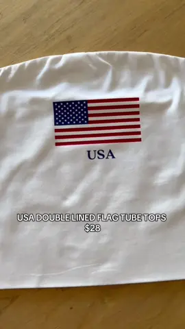 In honor of Labor Day Weekend shop out #1 selling USA Flag tube top! 🇺🇸 #labordayweekend #usa #OOTD #graphic 