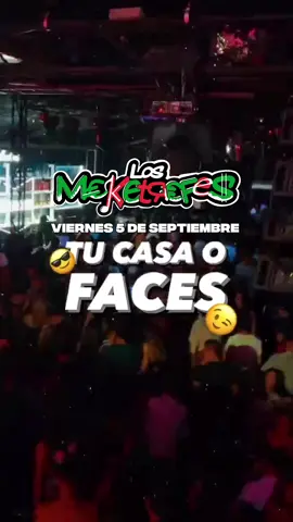 VUELVEN LOS VIERNES DE FACES 