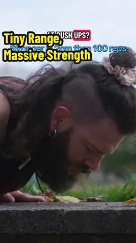 No fancy equipment, no endless reps. Just brutal simplicity: hold low, pulse tiny, feel everything. The body doesn’t need more- it needs better. Who’s brave enough to try this and tag me? 👇 #pushupchallenge #strengthtraining #bodyweightworkout #calisthenics #homeworkout #noexcuses #pushup #pushups #strengthandconditioning #bodyawareness #selfawareness #longevity #antiaging #SelfCare #fitnesstips #fitnesschallenge 