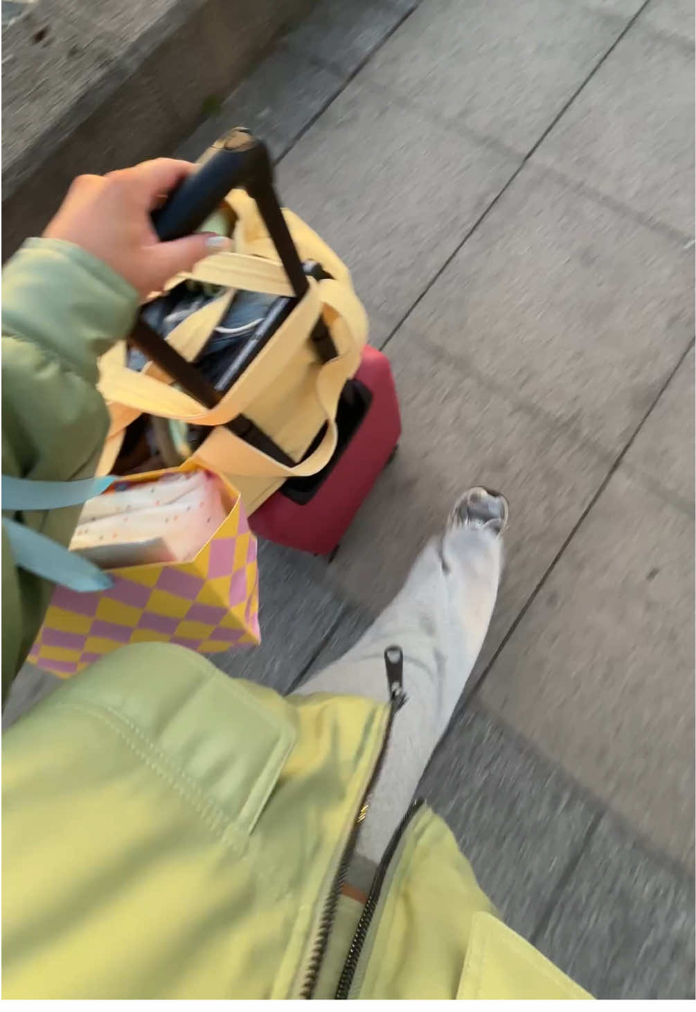 this boat journey was … 🤢🤢 #isleofman #manannan #comewithme #iom 