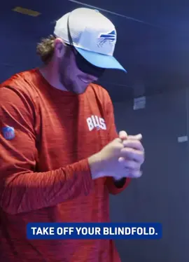 Rivalry jersey reveal ❤️💙❄️ #JoshAllen #BillsMafia #BuffaloBills #Buffalo #NFL 