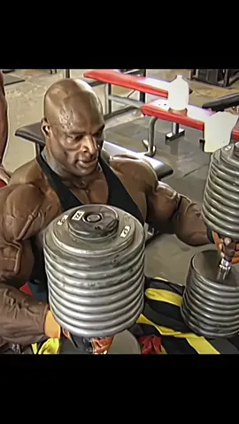 The king Ronnie Coleman 💀 the leagend of bodybuilding 💪 the best of all time 🔥#the #theking #motivation 