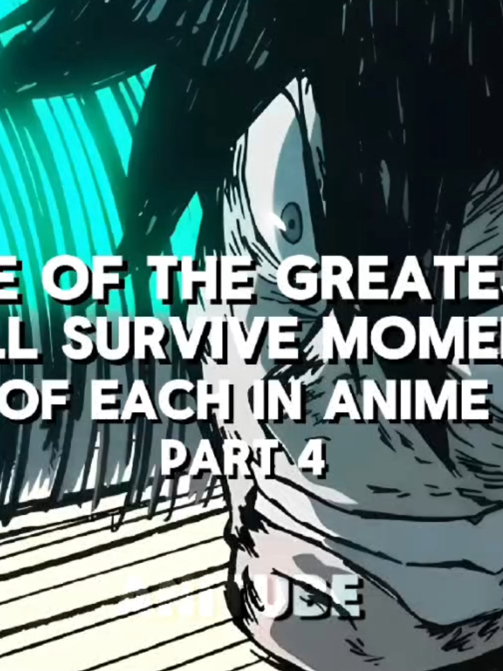 ONE OF THE GREATEST I WILL SURVIVE MOMENTS OF EACH IN ANIME #sololeveling #onepiece #boruto #frieren #demonslayer 