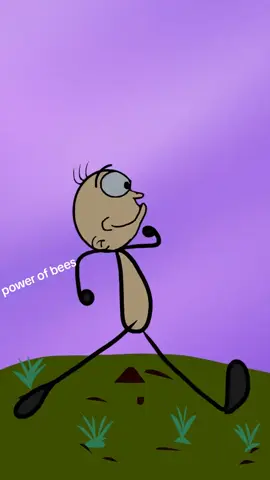 power of bees #relatable #fyp #ricoanimation #usa🇺🇸 #funnyvideos 