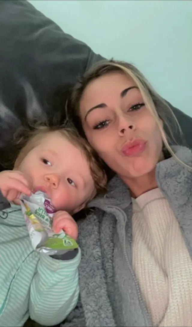 You have changed my life in so many incredible ways! Through any ups and downs you have kept me going for so many reasons! You are my reason for everything I do! I love you more than anything! I promise to do my best & to forever protect you 💚 God really blessed me beyond measure when he brought you into my life! You’ll forever be my boy! 🥰💕🩵 