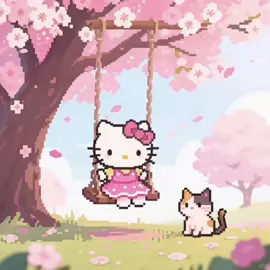 my kt#sanrio #fyp #livewallpaper #kitty #cute 