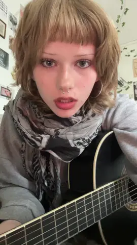 not perfect.. #fyp #viral #guitarcover #cover #wellneverhaveex 
