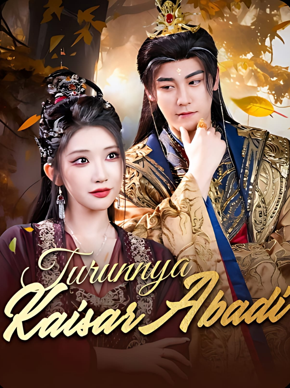 Turunnya Kaisar Abadi Drama China Nonton Full Video di Telegram @happyhappy18888 Link https://t.me/happyhappy18888 #dramachina