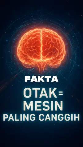 fakta Menakjubkan otak manusia #ipa #ilmupengetahuanalam #edukasi 