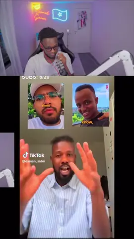 #somaligamer #😂😂😂 #ozama74 #somali #somaligamergg1 @SomaliGamergg1 @. 