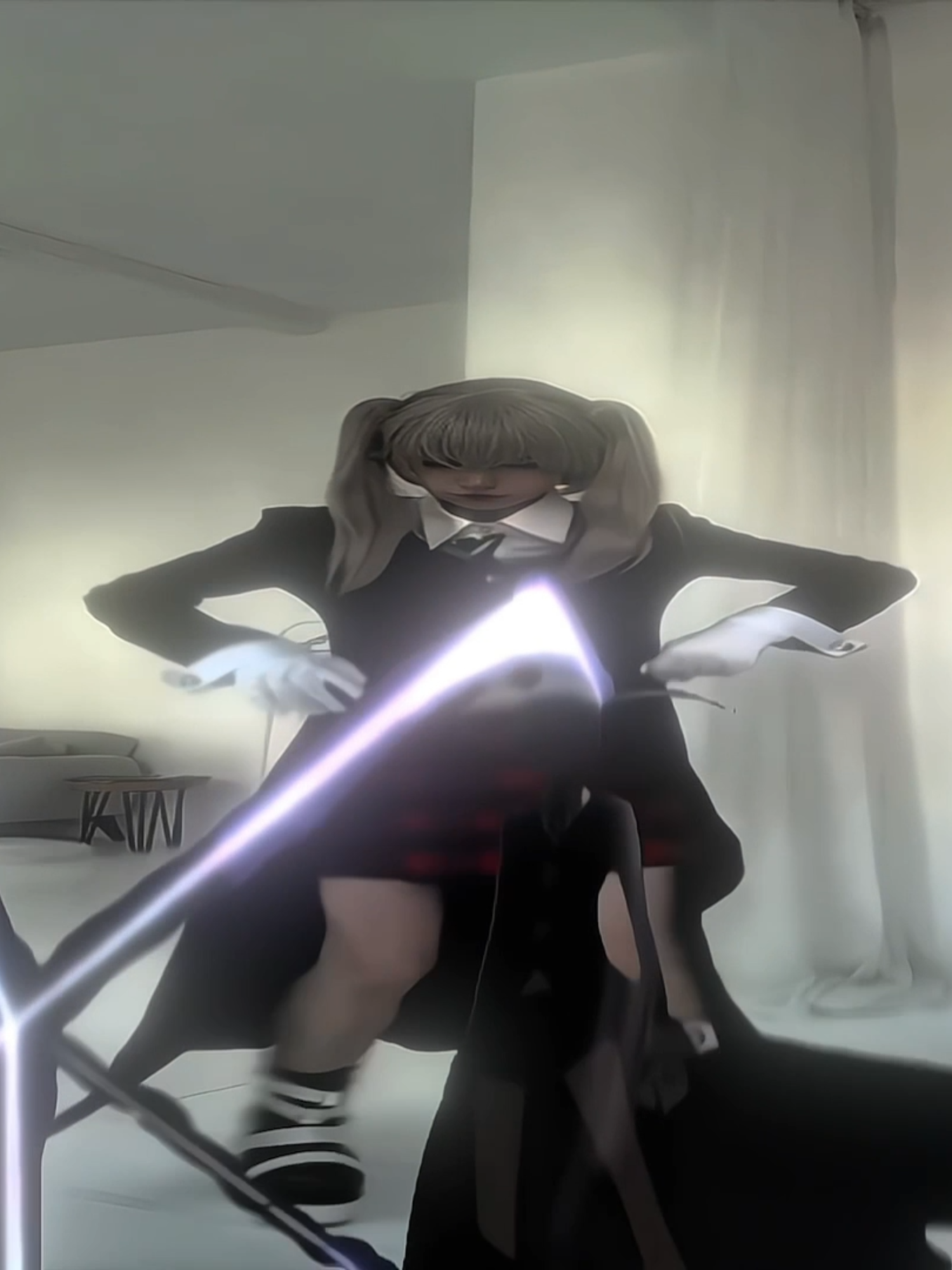 MAKA x maka.#treanding #makasouleater #souleater #cosplayer