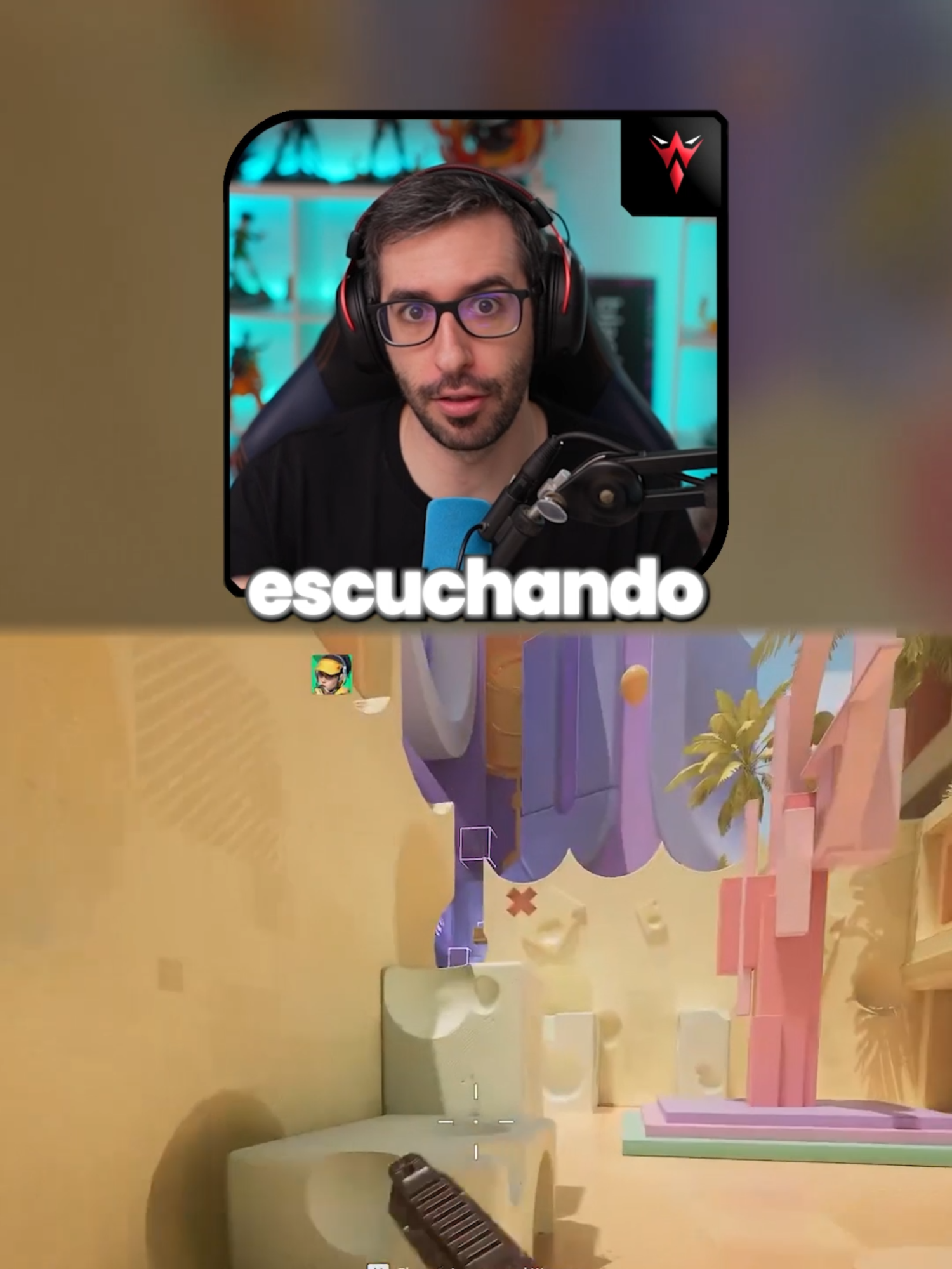 COPIAN EL MAPA DE INFERNO EN OTRO VIDEOJUEGO #CS2 #counterstrike #inferno #fragpunk