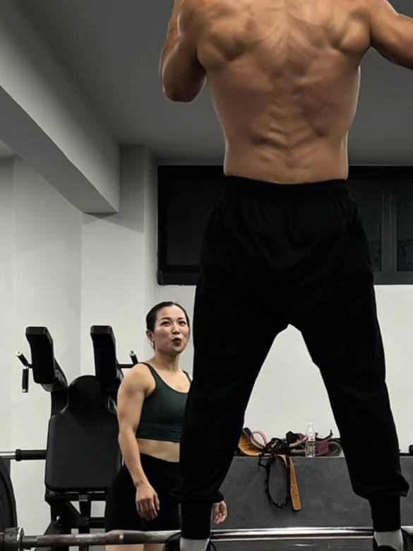 I do anything for the a best anything 😈....  #challenge #GymTok #motivation #sport #fitnessmotivation 