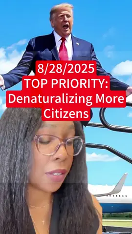 Denaturalization: How the DOJ is Revoking Citizenship! 🔒🇺🇸🔨 #immigrationlawyer #immigrationlaw #immigrantsmakeamericagreatagain #fypシ #immigrantstories #tiktok #freedomnow #viral#nflfootball#creatorsearchinsights#nfl#sportsstories#nflnews#pukanacuaformvp #storytime #immigrationnews #immigrationservices #undocumented #newyork #story #immigration #mcbeanlaw #fyp #immigrationrights #immigrationattorney #mcbeanimmigrationlaw #pov #immigrationlawyers #newyorkimmigration #foryou