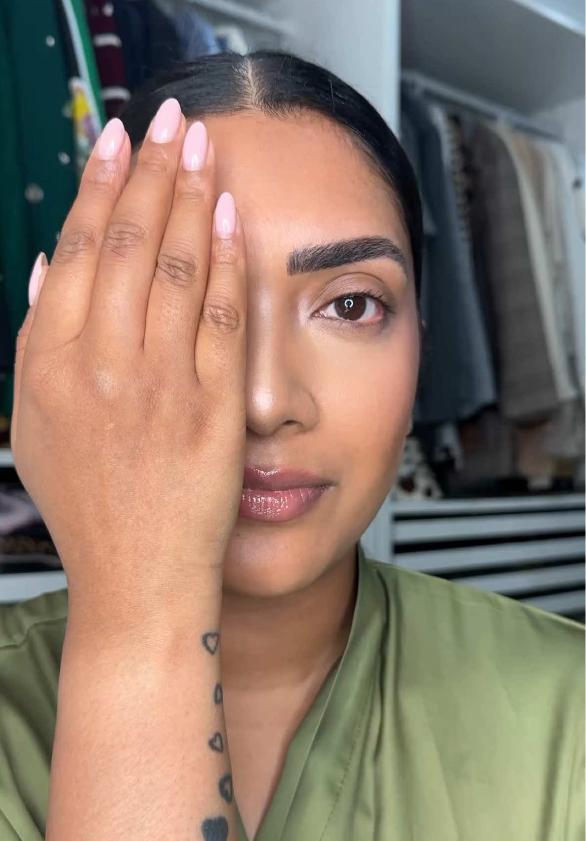 The power of Mascara 