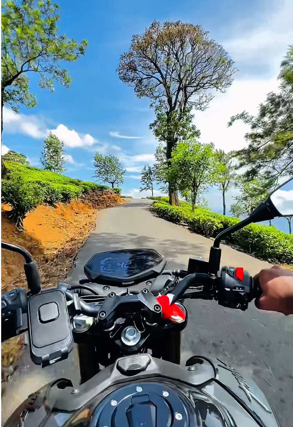 🌿🍃☁️🏔️ විතරයි 🥺😍 #chathumal #n160 #srilanka🇱🇰 