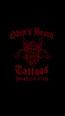Come check us out! We doin things around here! @TATTSBY_SIERRA @Dee “debo” Wease #odinsbeardtattoos #vibing #ilovemyjob #comefindme #tattooartist 