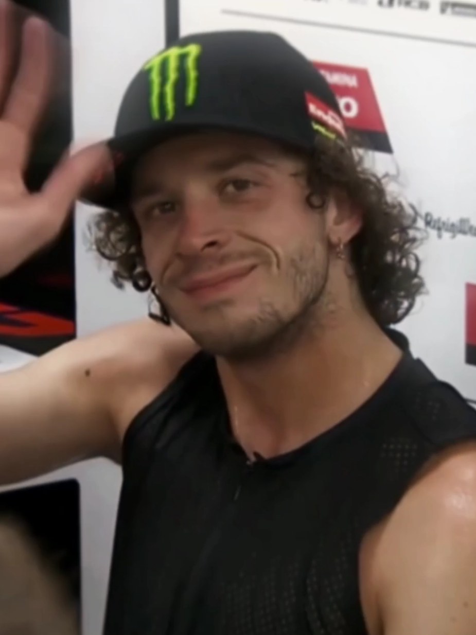forgive me for non-f1 posting, i just can't stop thinking about bez 😔 – #marcobezzecchi #marcobezzecchiedit #mb72 #motogp #motogpedit 