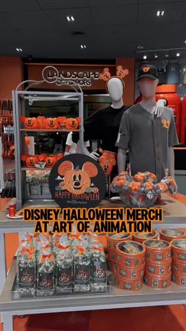 🎃 Halloween is here! 🎃 Our favorite time to shop, everything’s orange and spooky! Shopping at your hotel can be so much convenient, drop your bags back at your room - then head to the parks!  See anything you’d need!? @Disney Parks  #waltdisneyworld #waltdisneyworldparks #disneyworld #halloweentime #halloweendisney