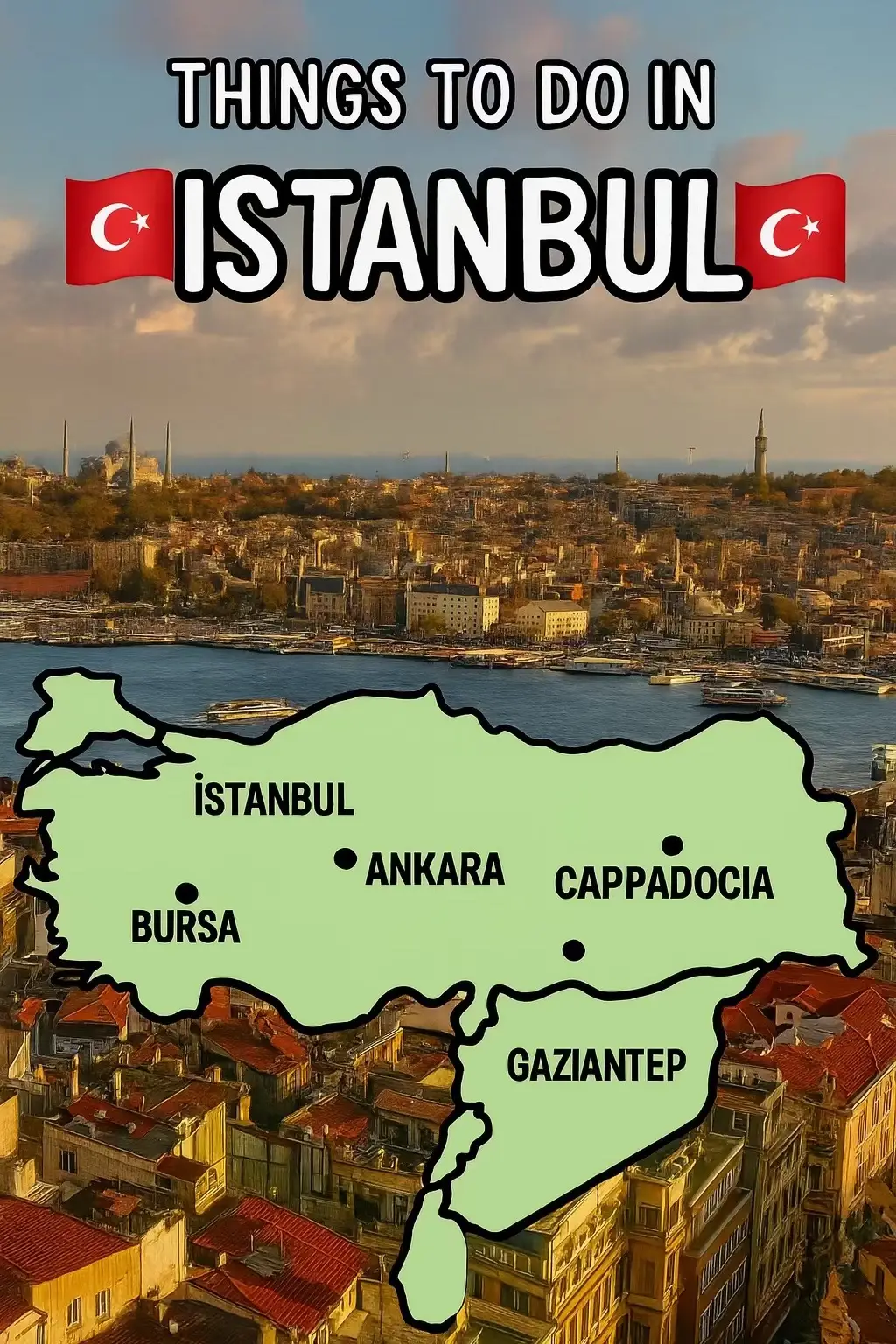 #istanbul #turkey #turkish #thingstodo #travel 