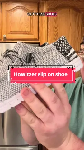 Howitzer slip on shoe #sliponshoes #howitzer #tiktokshopcreatorpicks 
