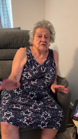 Granny is still thinking about last week. She had so much fun! Thank you to everyone who has supported us. You are the reason granny keeps on going. #StirringUpMemories #badgranny 