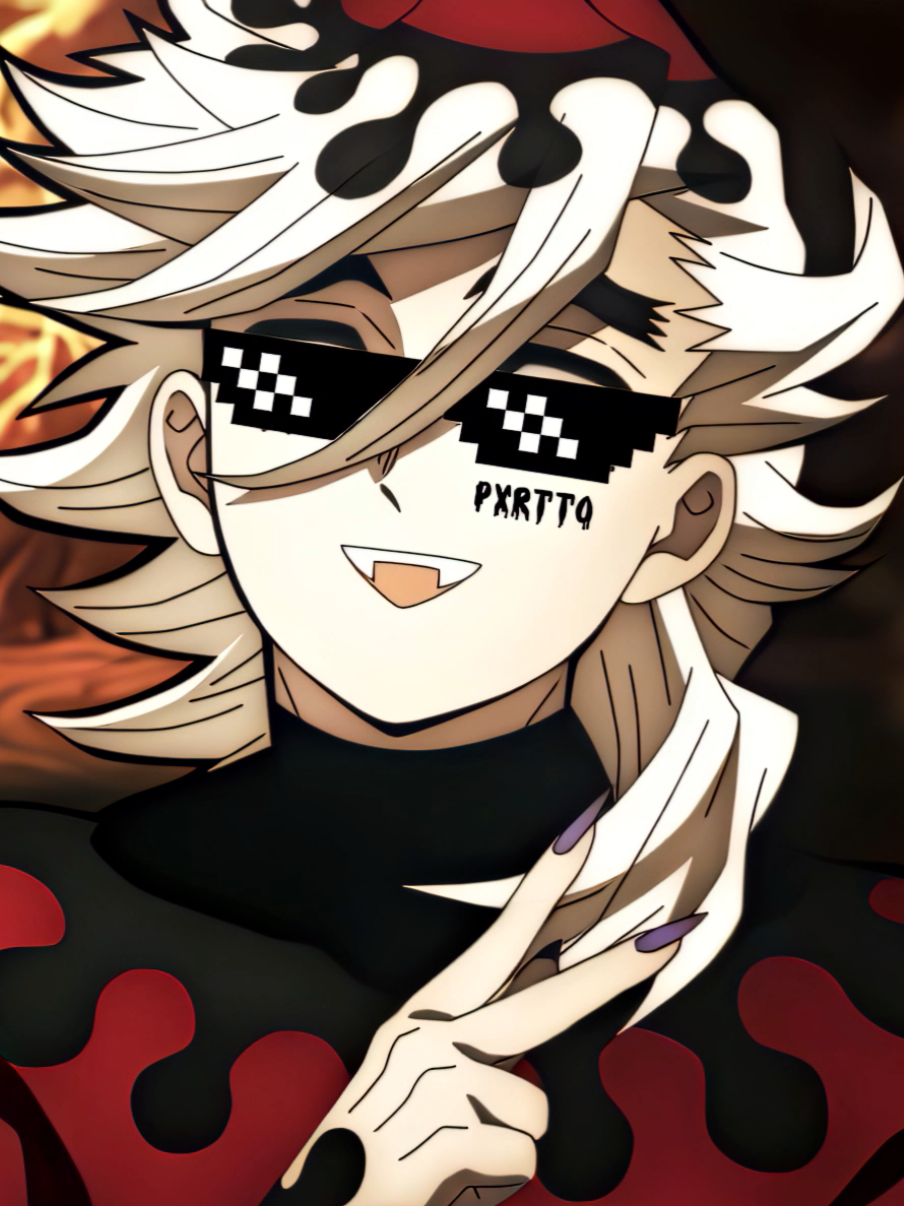 neww edit👋 #demonslayer #douma #akaza #demonslayeredit #animeedit 