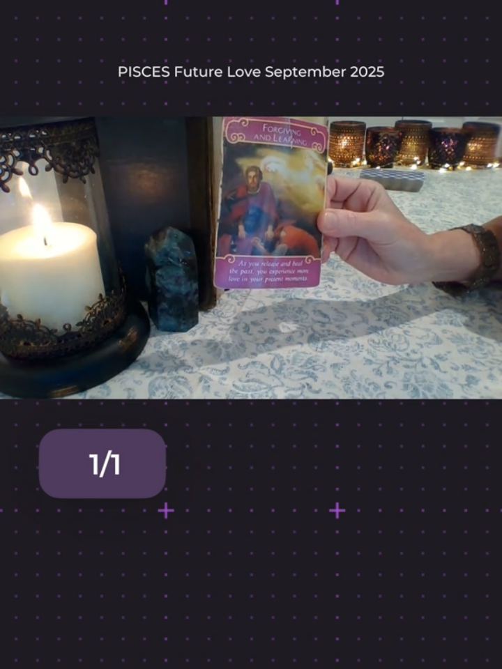 PISCES Future Love September 2025 #fyp #Pisces #Tarot #Tarotok #Zodiac #Astrology #Horoscope