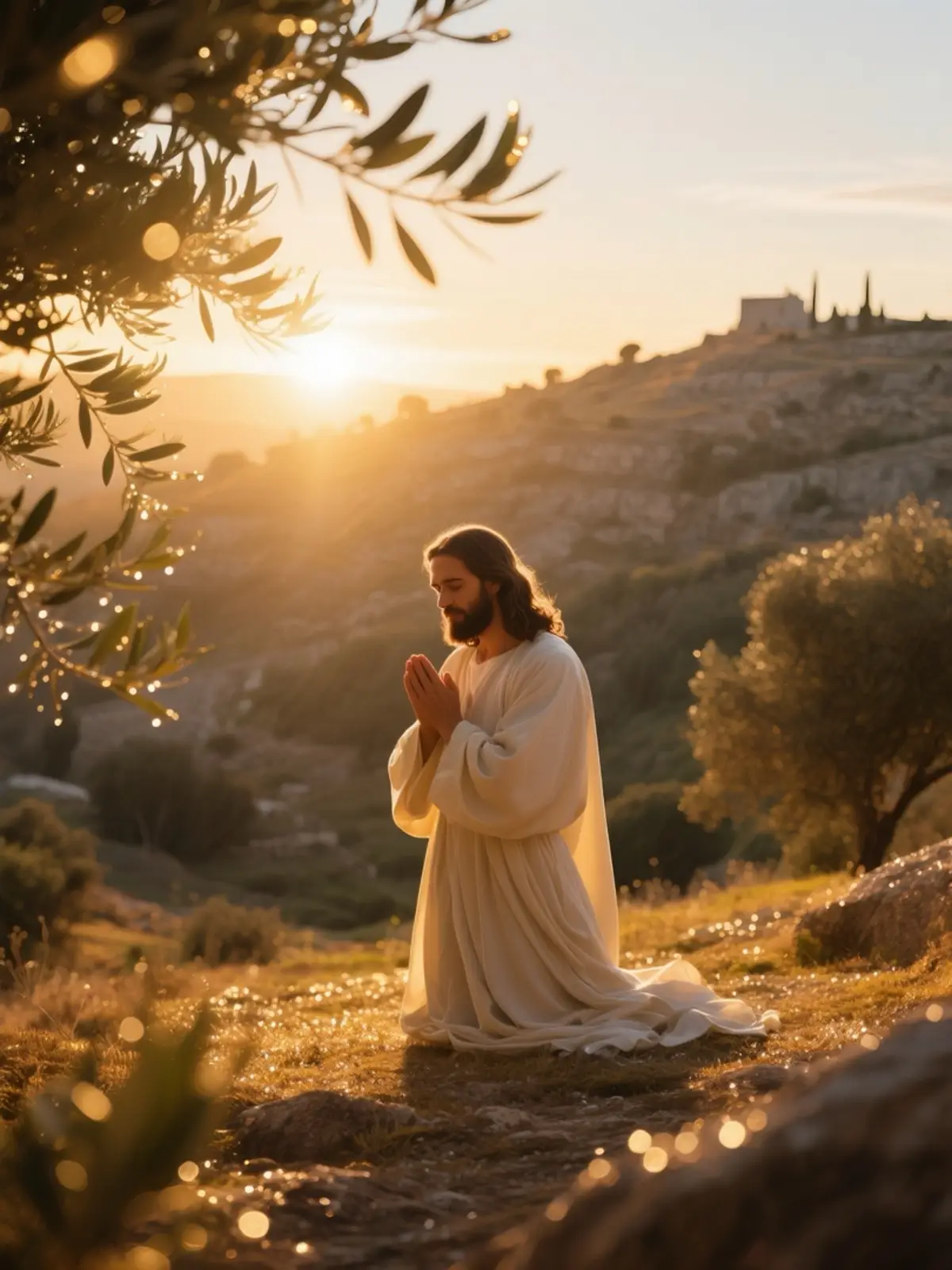 Why Jesus performed miracles Jesus' miracles were a sign that he was the Messiah. They were a sign of his power, authority, and glory. They were a sign of God's love for people. Jesus performed many miracles, including healing people, calming the storm, and walking on water. These miracles are recorded in the Gospels. Healing a man born blind: Jesus healed a man who was born blind by anointing his eyes with clay and telling him to wash in the pool of Siloam. Raising the widow's son: Jesus raised the widow's son from the dead. Feeding 5,000 people: Jesus fed 5,000 people with five loaves of bread and two fish. Turning water into wine: Jesus transformed water into wine at a wedding in Cana of Galilee.#fpy #jesus #fyp #Love #foryou   