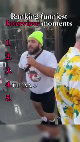 Ranking funniest street interview moments #interview #ranking #fyp #usa🇺🇸 #usatiktok🇺🇸 