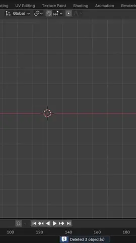 UN DINOSAURIO MUY BONITO 🦕#blender #dinosaurios #cute