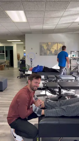 Don’t skip the feet 🦶 #chiropractor #fyp #adjustment 